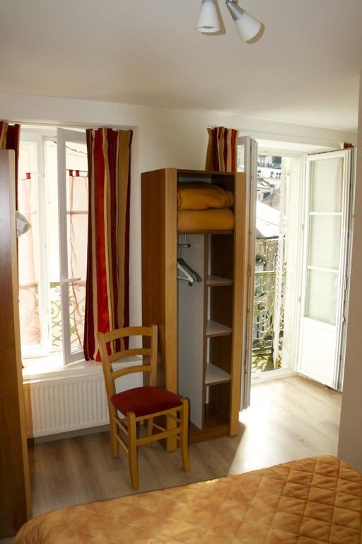 Résidence Maison Blanche Plombières-les-Bains Exterior foto
