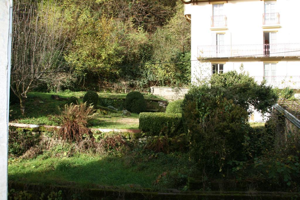 Résidence Maison Blanche Plombières-les-Bains Exterior foto