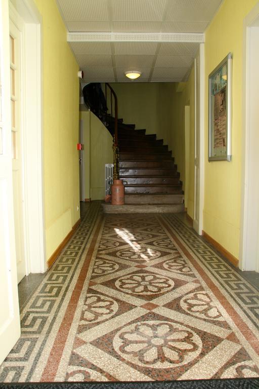 Résidence Maison Blanche Plombières-les-Bains Exterior foto