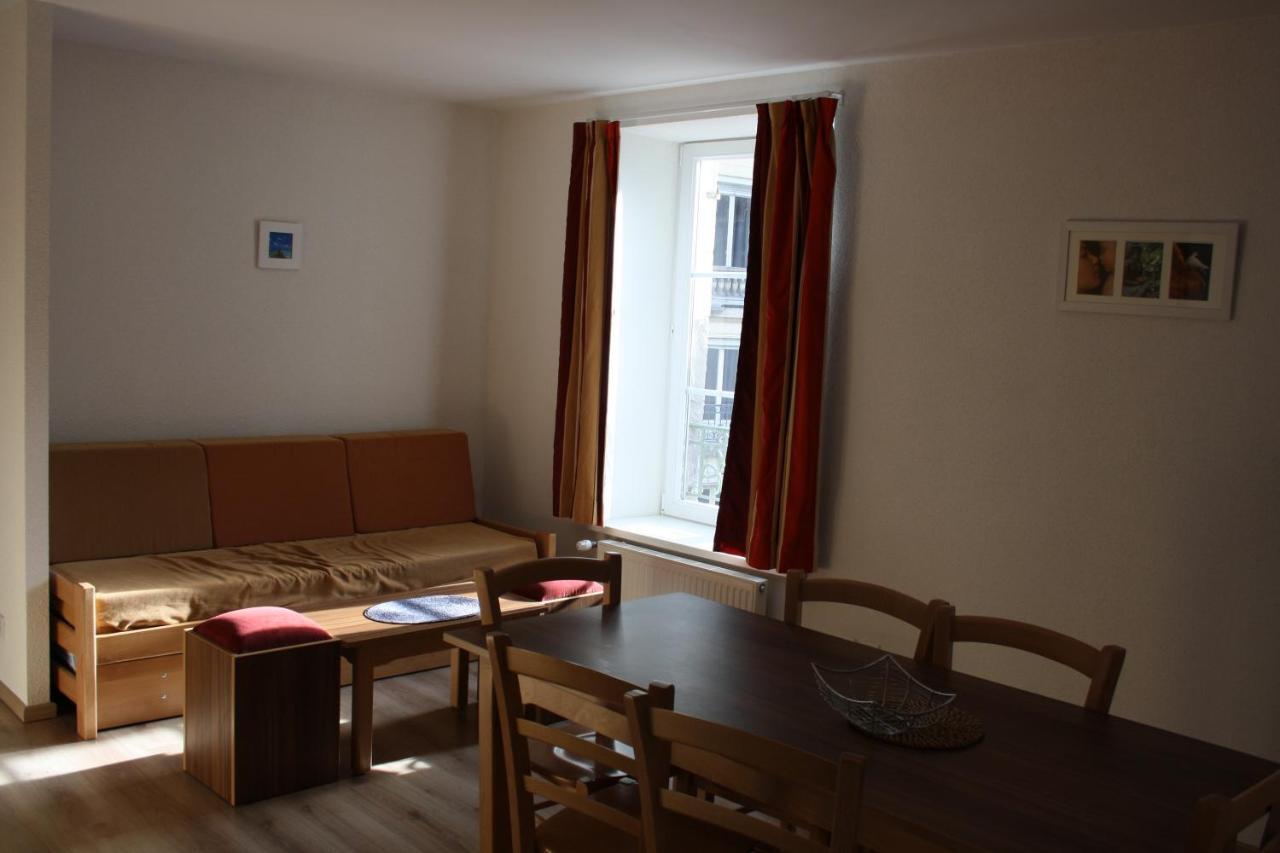Résidence Maison Blanche Plombières-les-Bains Habitación foto